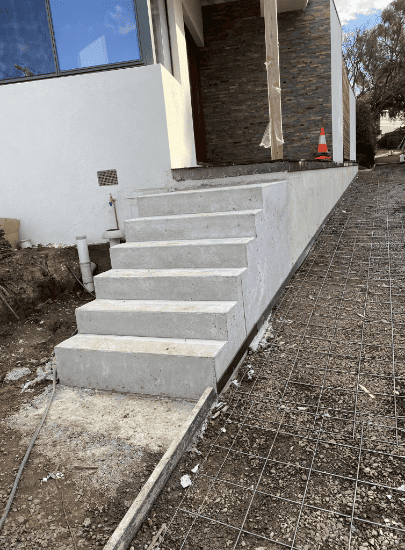 stair-staircase-building